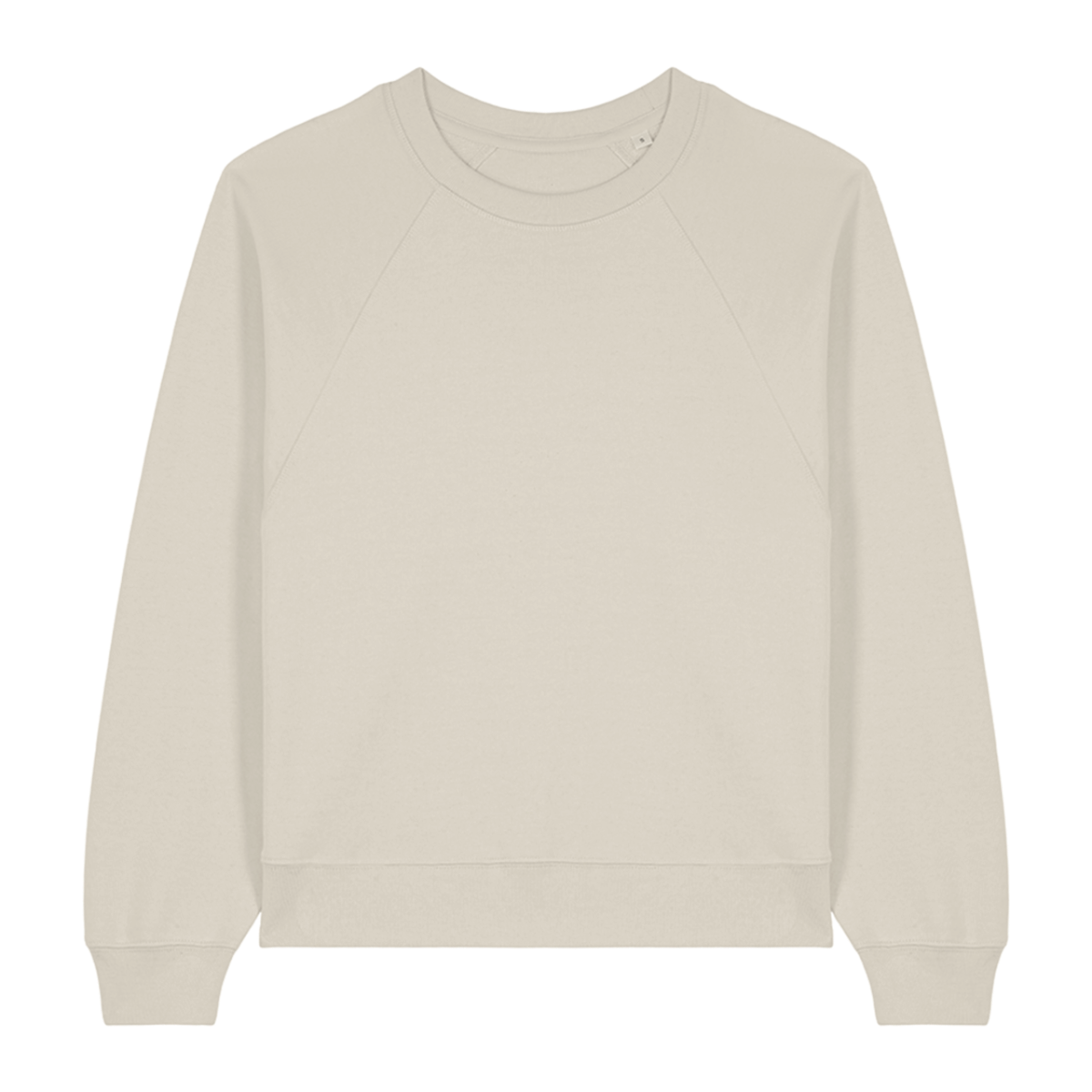 Women's Organic Cotton Sweatshirt