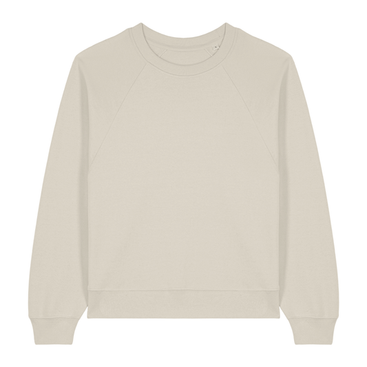 Women's Organic Cotton Sweatshirt