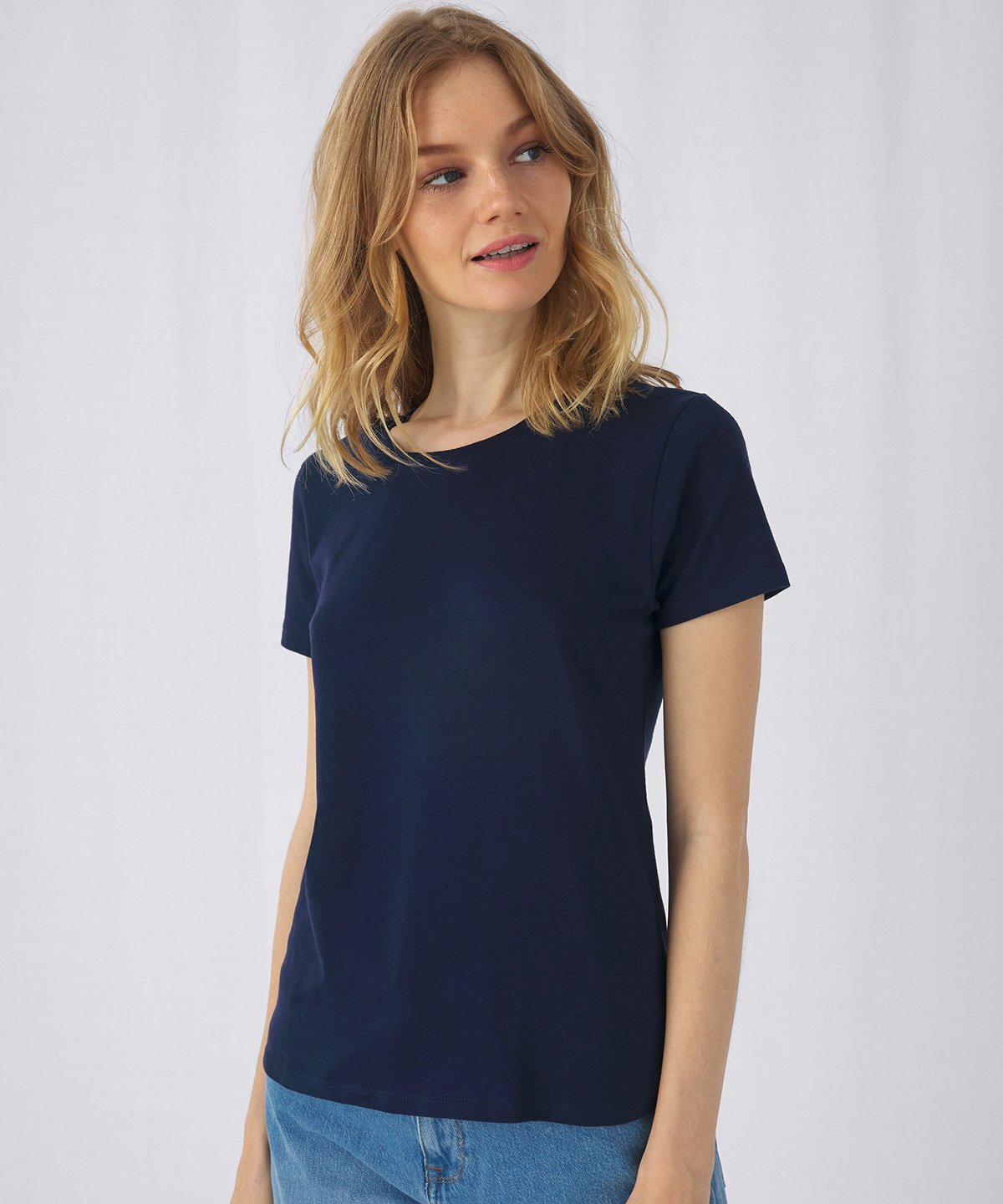 Women's B&C 150 Basic Tee