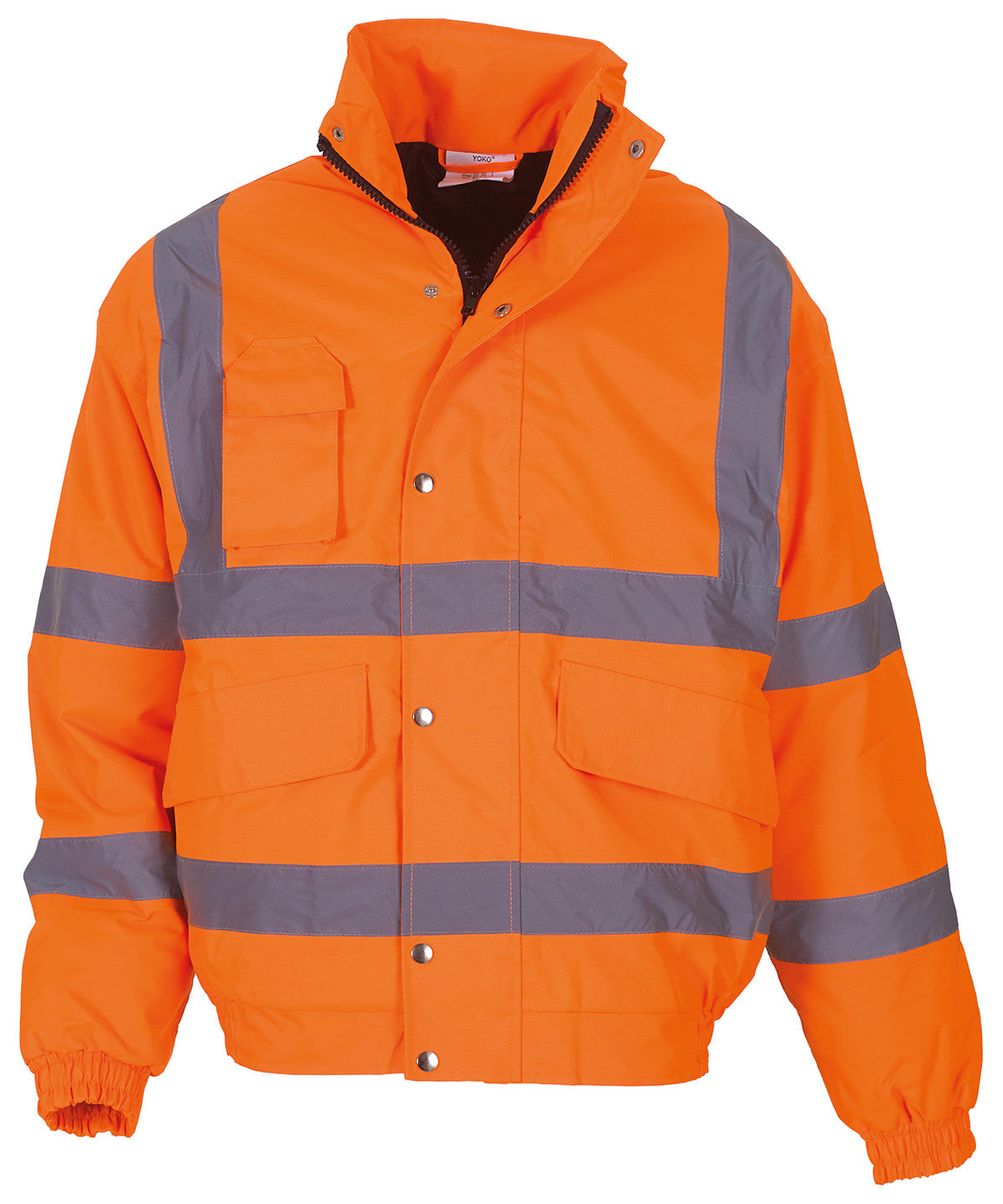 Hi-Vis Bomber Jacket